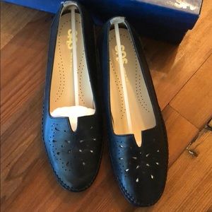 Sass Ladies shoe, Alfa Black